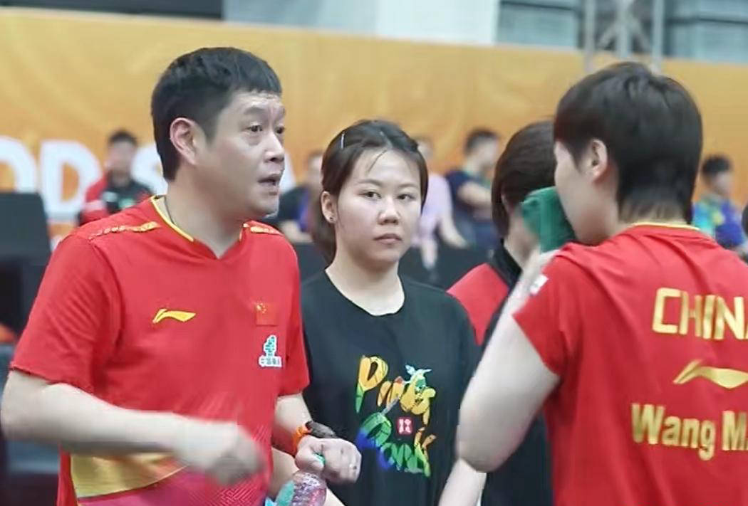 乒乓球亚锦赛印度站遭遇种种问题,环境混乱裁判不专业