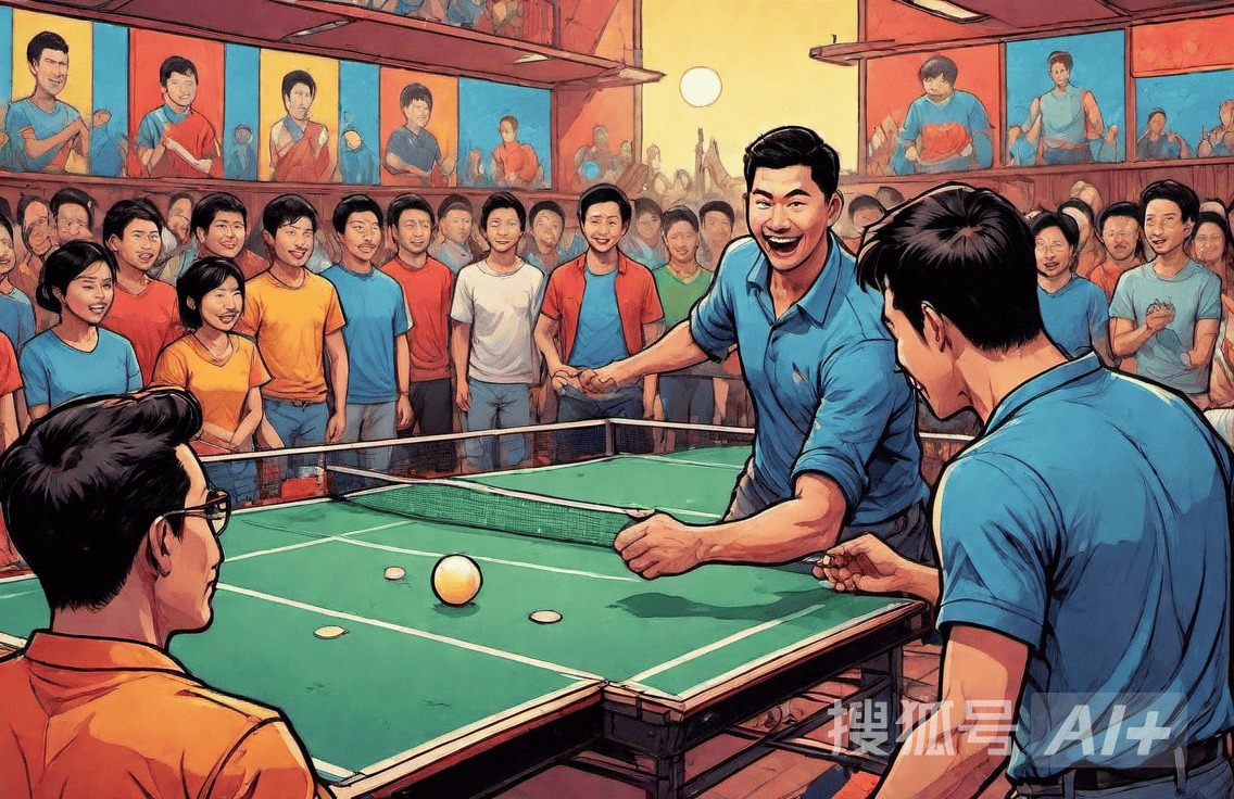 中国乒乓球队:长盛不衰的“梦之队”