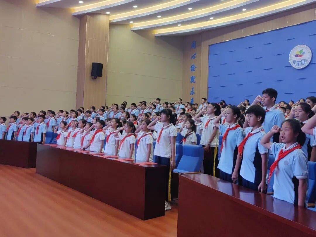 你好,少代会丨新建区各学校少代会精彩集锦(一)