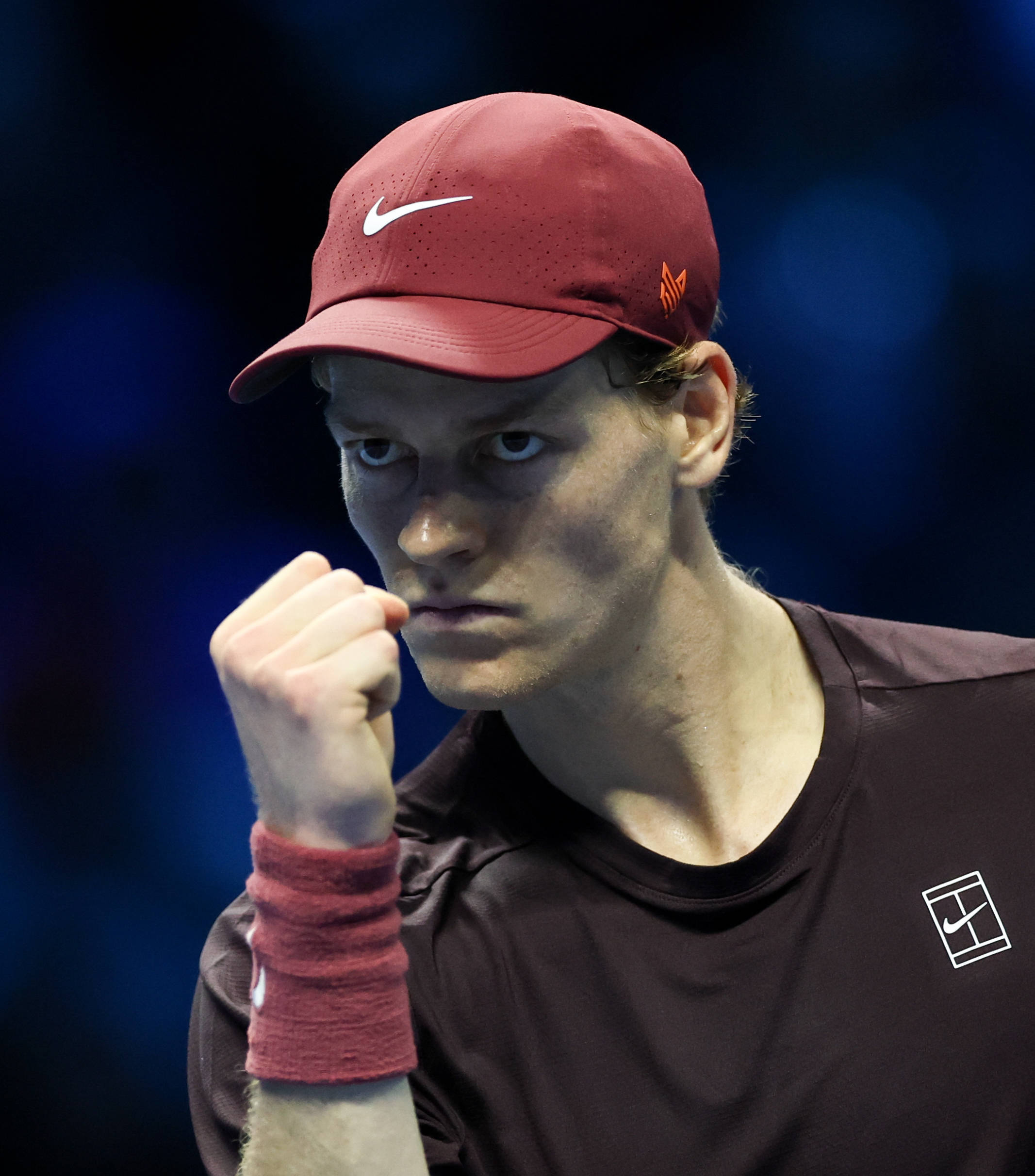 (体育)网球——ATP年终总决赛:辛纳夺冠