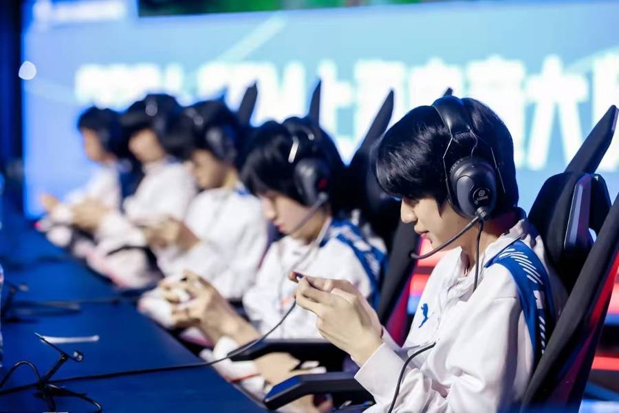 上海电竞大师赛12月3日开赛,还有亚运会电竞项目“首秀”