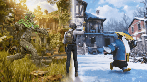 开云-《PUBGM》4.2版(bǎn)本(běn)更新来袭！版(bǎn)本(běn)亮点一览